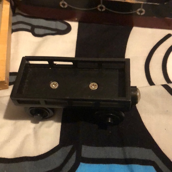 Older set cranky bulstrode cargo Thomas wooden - Picture 3 of 12